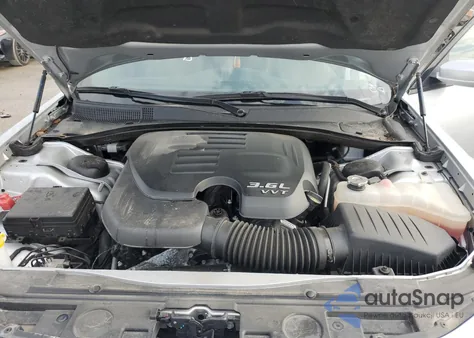 2022 Chrysler 300 S из США, поврежденный, VIN 2C3CCABG3NH268293